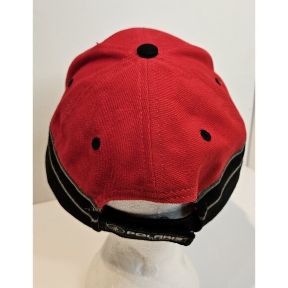 Polaris Racing Hat The Way Out Multicolor OSFA 100% Cotton - Picture 4 of 9